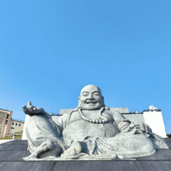 Tượng Phật Di Lặc