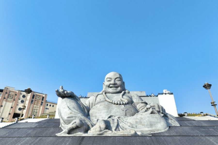 Tượng Phật Di Lặc