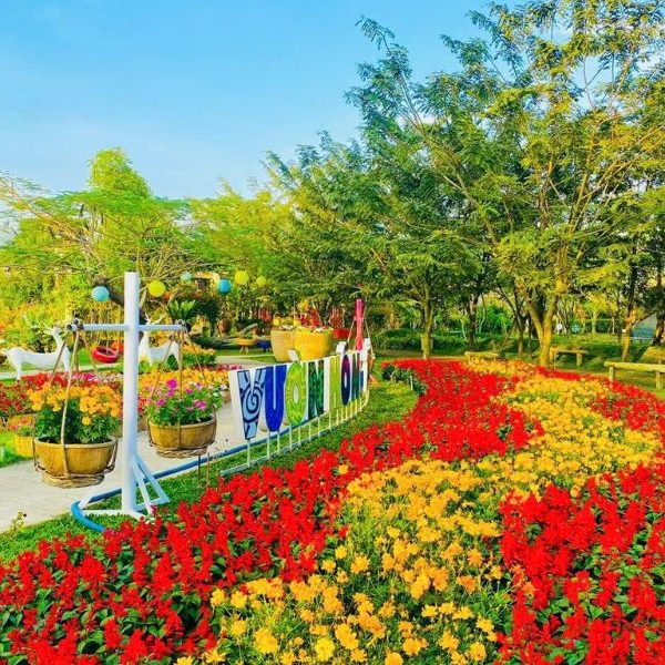 Vườn Hồng Tư Tôn