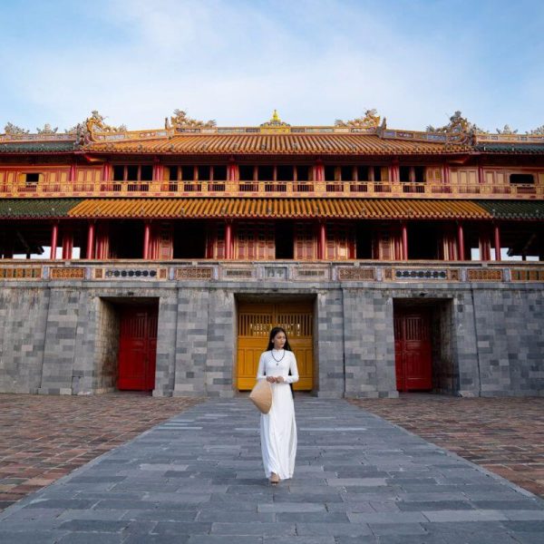 cố đô Huế - Tour Xuyên Việt Khởi Hành Từ Hồ Chí Minh 19 Ngày