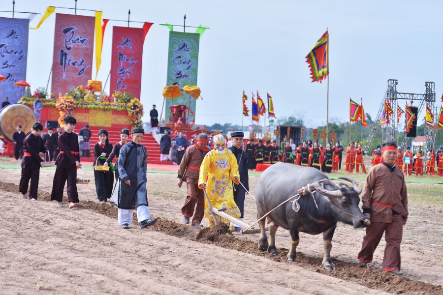 Lễ Hội Tịch Điền