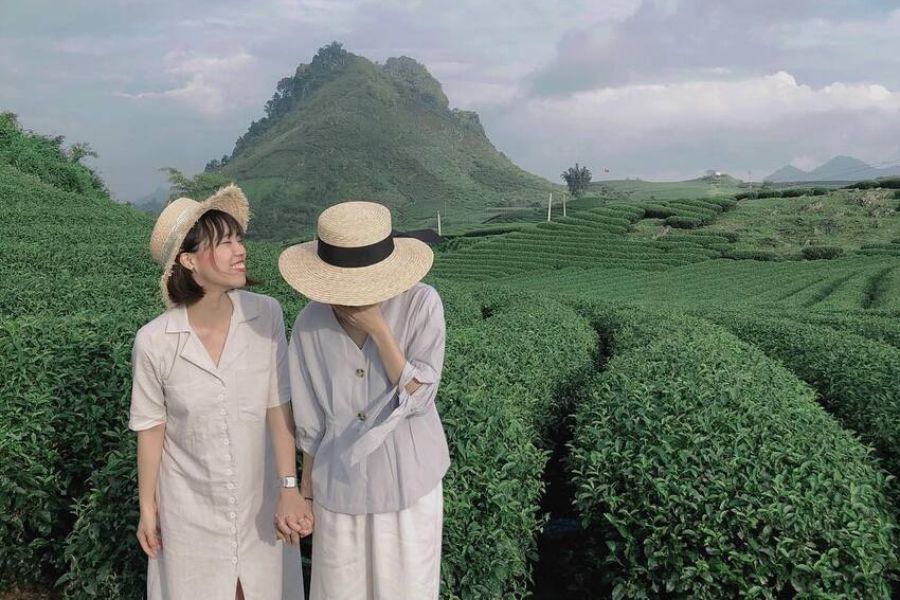 Hành trình dịp Tết dành cho cặp đôi muốn tìm sự riêng tư