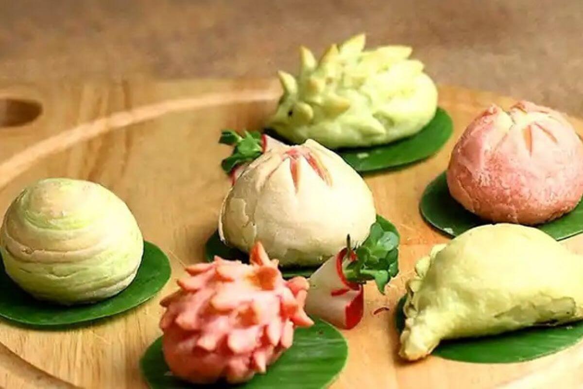 Bánh khéo Phú Quốc món quà vặt truyền thống của du lịch Phú Quốc