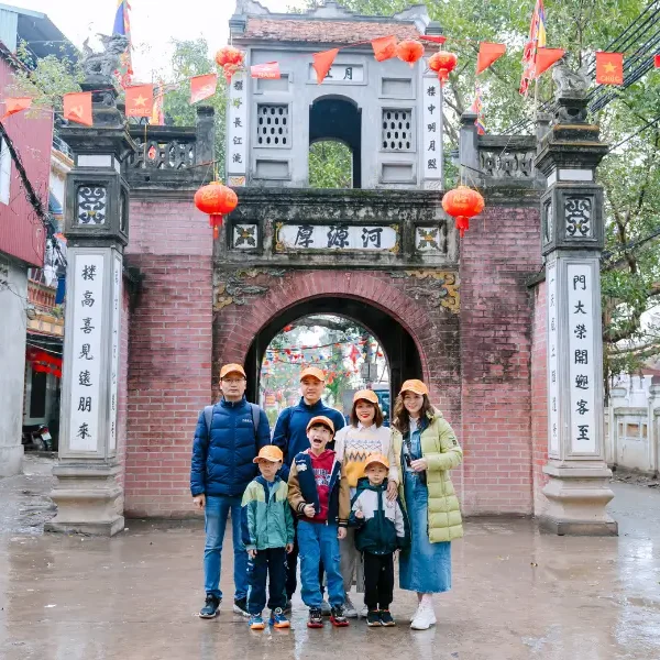 Chương Trình Du Xuân Thổ Hà