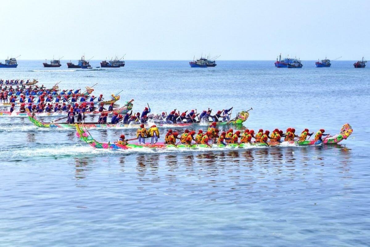 Lễ hội truyền thống Phú Quốc