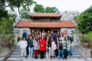 Tour Du Xuân Thổ Hà
