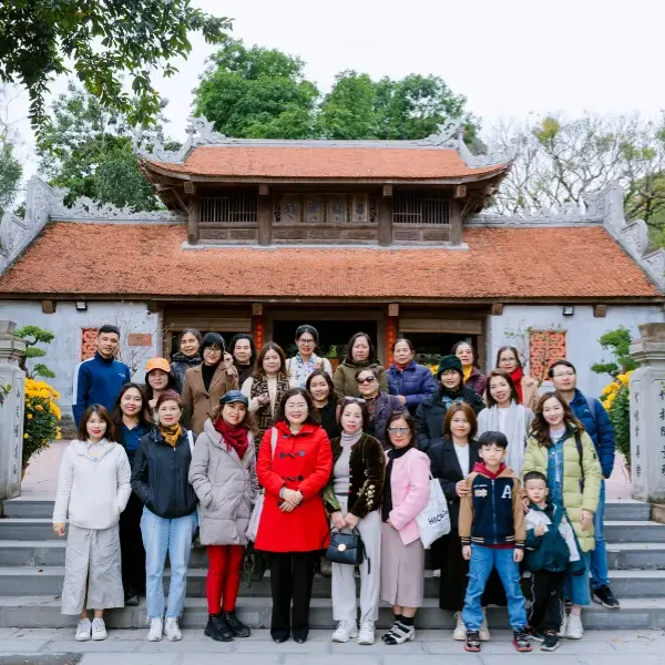 Tour Du Xuân Thổ Hà