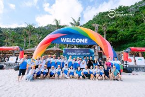 Team building Cát Bà - Xu hướng gắn kết đội ngũ giữa thiên nhiên biển đảo