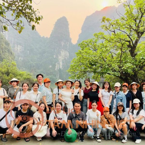 Check-in Thung Ui Ninh Bình phong cảnh thiên nhiên