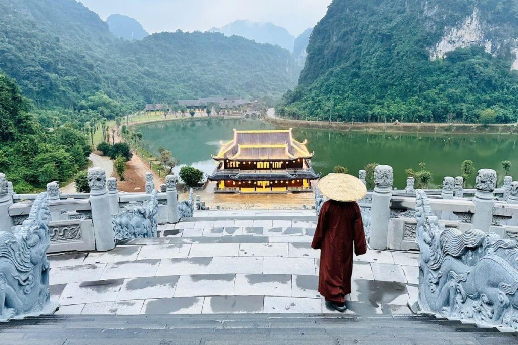 Công Ty Du Lịch Tầm Nhìn Việt