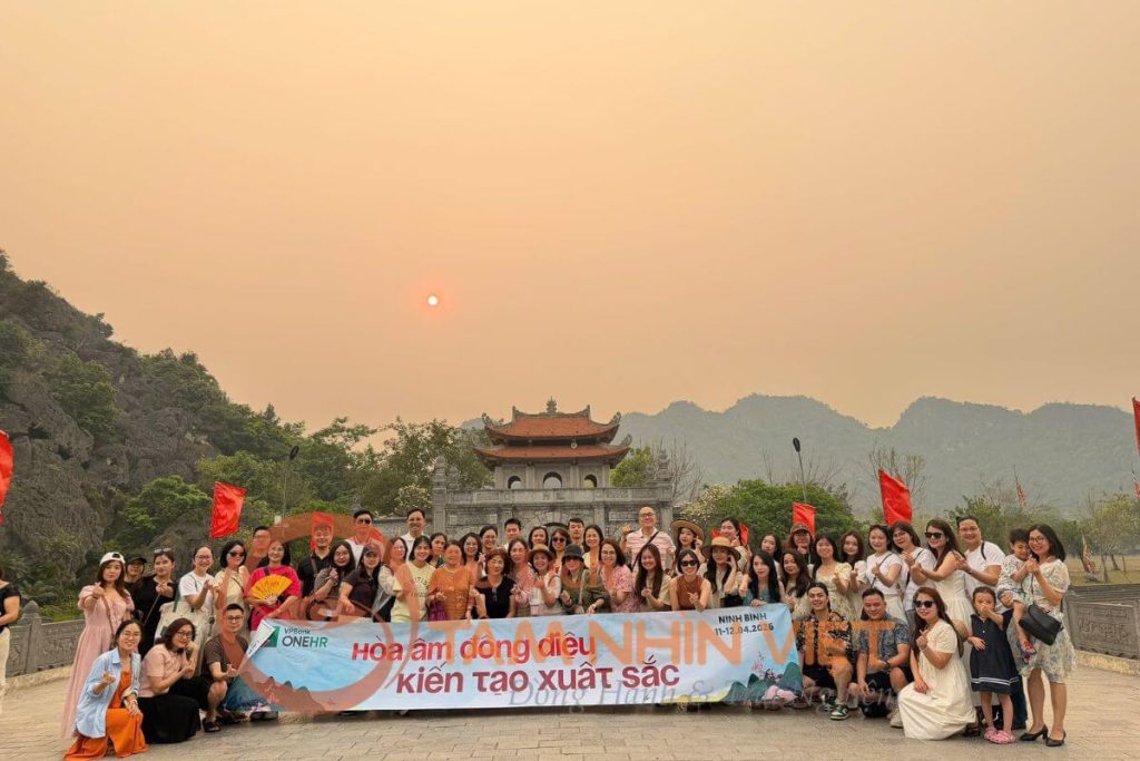 Công Ty Du Lịch Tầm Nhìn Việt