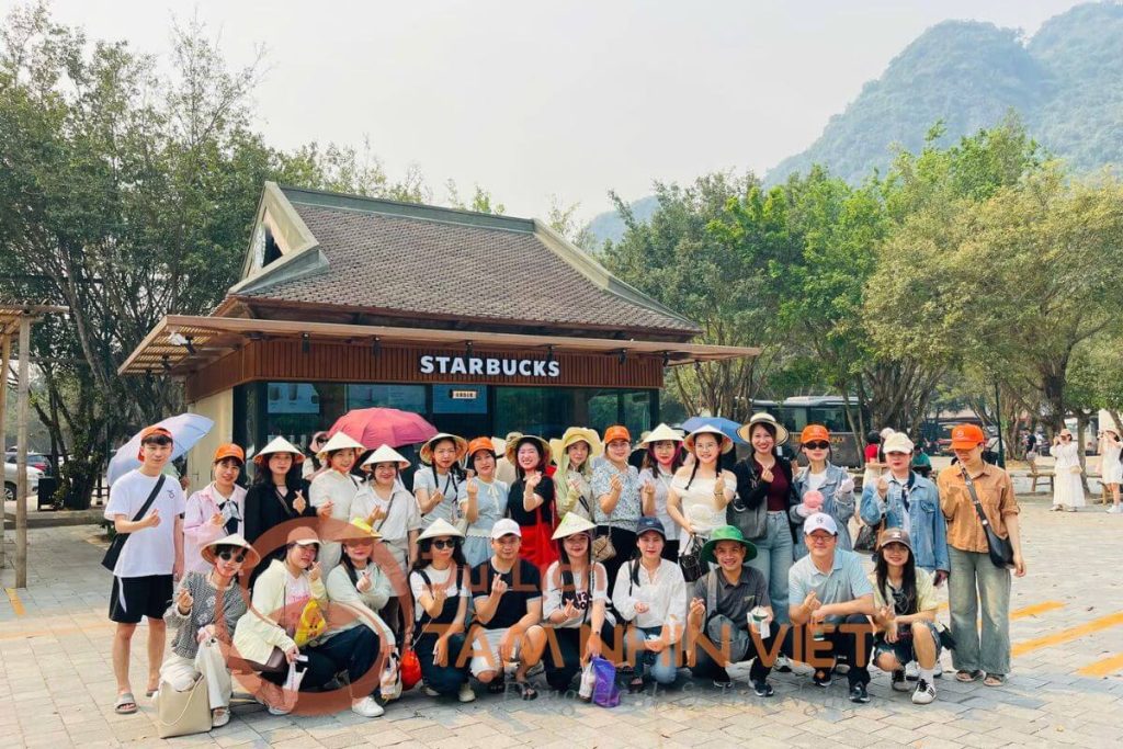 Công Ty Du Lịch Tầm Nhìn Việt