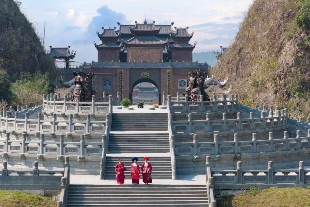 Công Ty Du Lịch Tầm Nhìn Việt