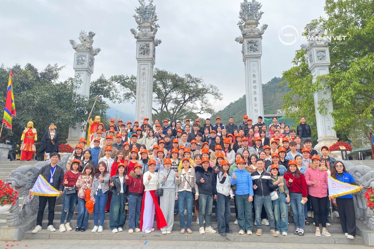 Tour Du Lịch Khu Công Nghiệp kết nối đội ngũ