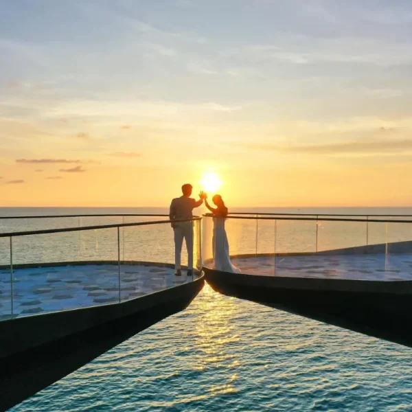 Combo Phú Quốc Check-in Cầu Hôn - biểu tượng mới của Phú Quốc