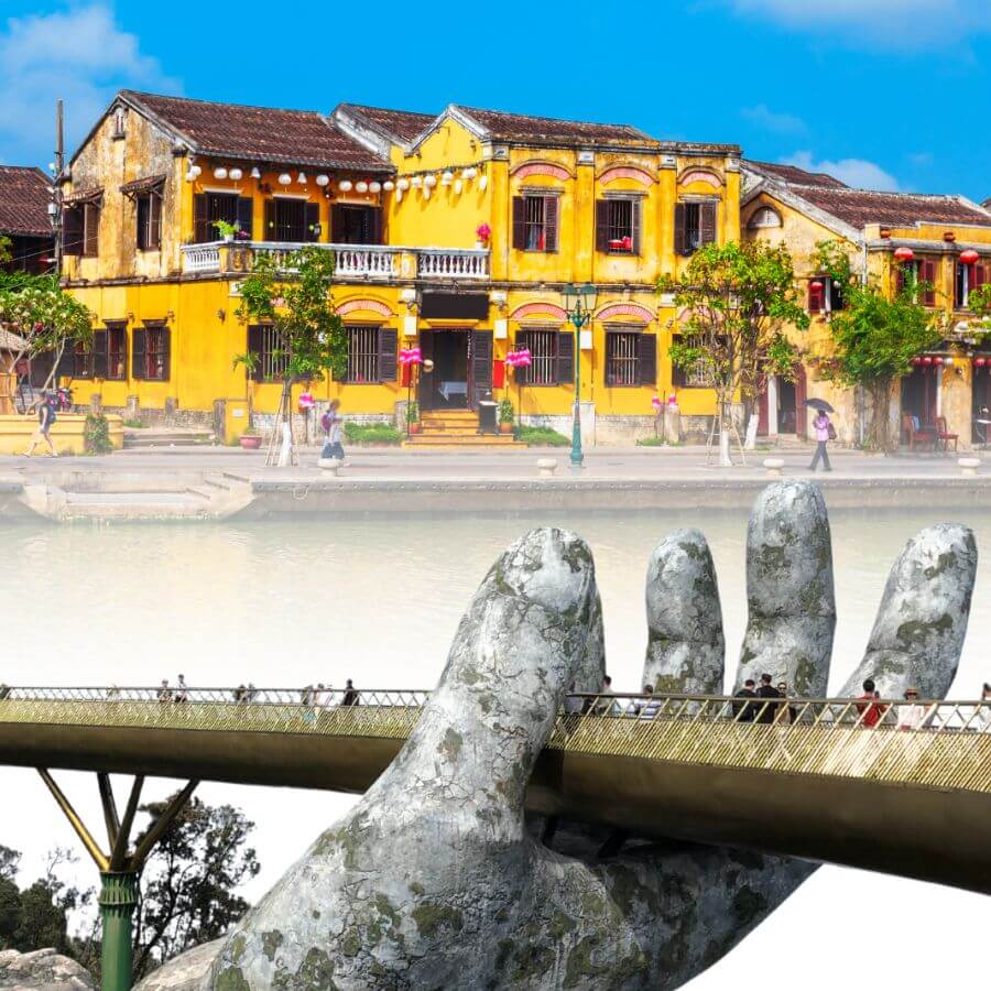 Tour Đà Nẵng Hội An
