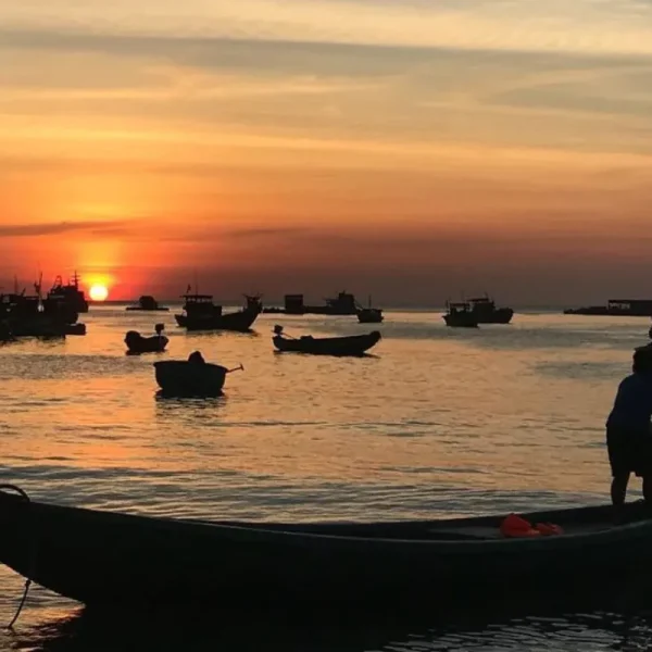 Gành Dàu Phú Quốc