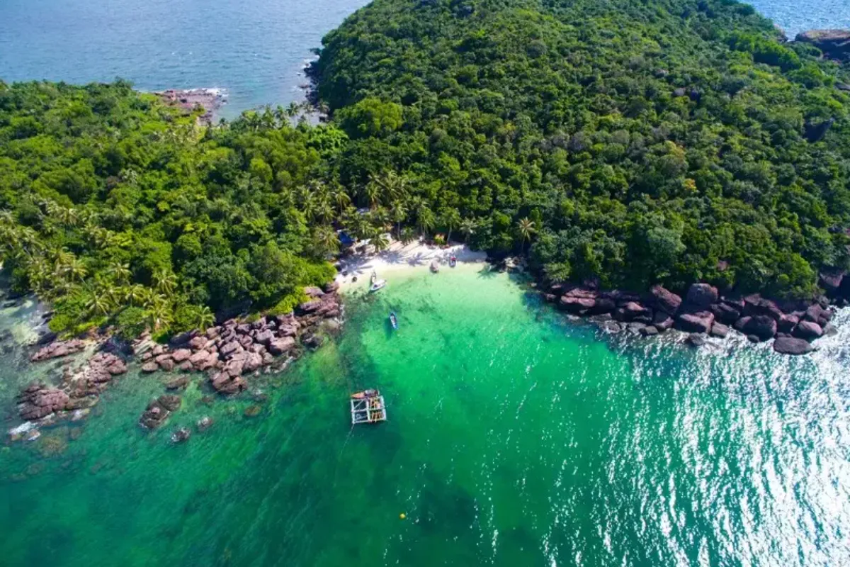 Hòn Móng Tay Phú Quốc