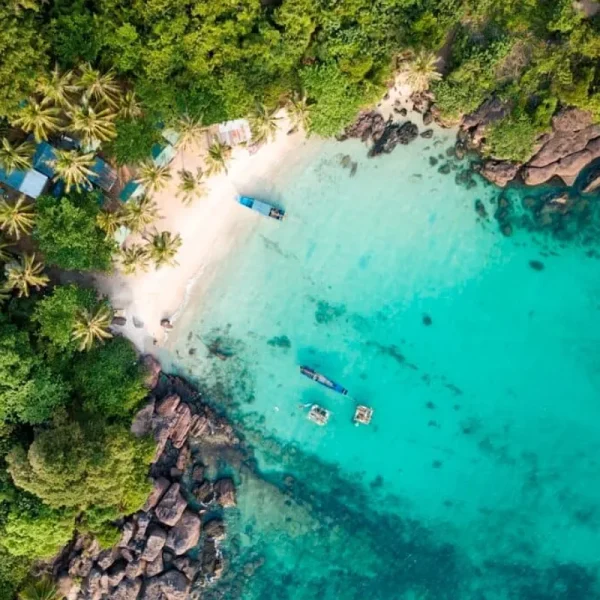 Hòn Móng Tay Phú Quốc