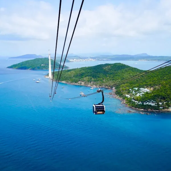 Hòn Thơm Phú Quốc