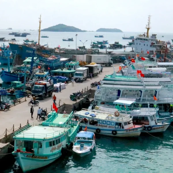 Tour du lịch Phú Quốc 3 ngày 2 đêm