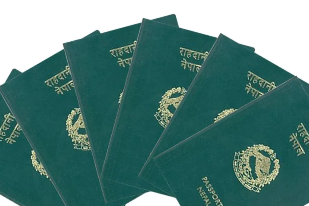 thủ tục xin visa Nepal cho người Việt