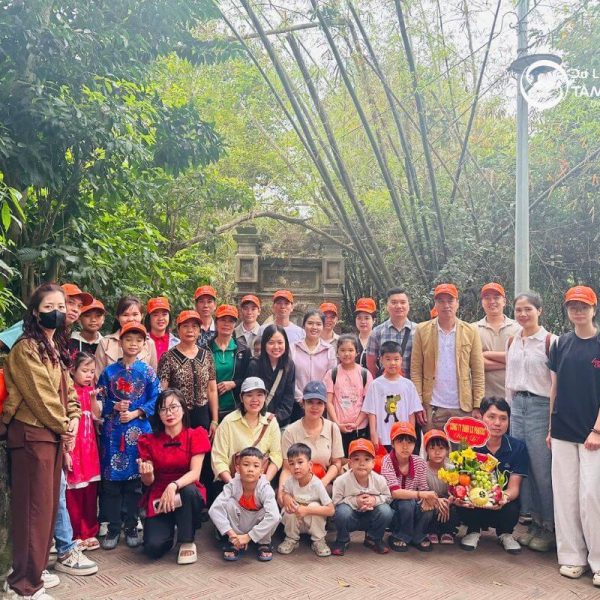 Tour du xuân chùa Bổ Đà - Đền Bà Chúa Then - Chùa Vĩnh Nghiêm