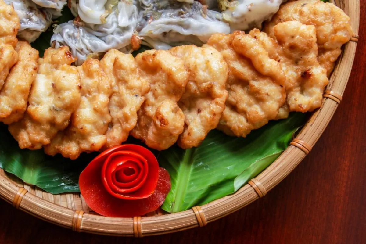 Đặc sản hạ long