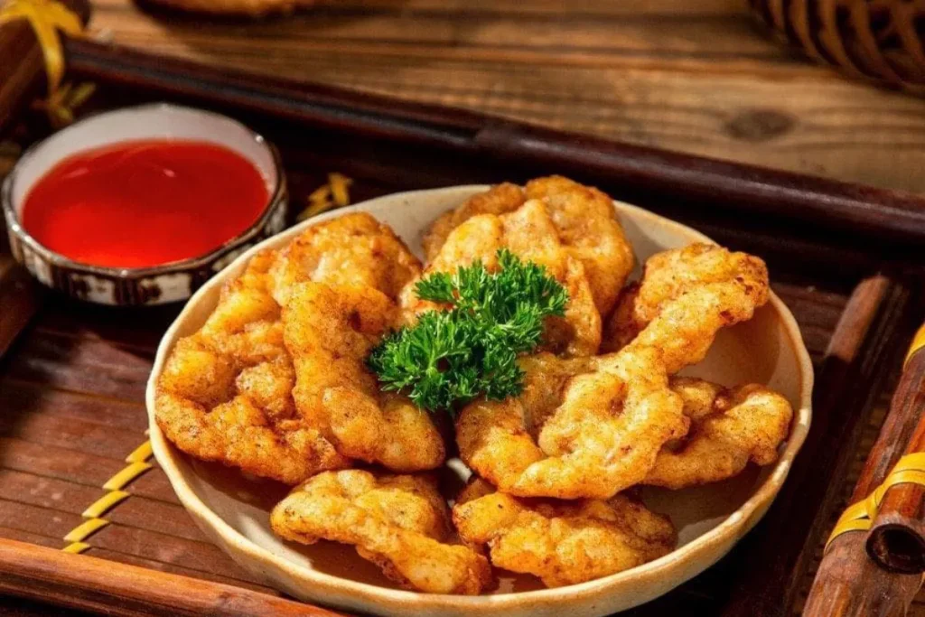 Đặc sản hạ long