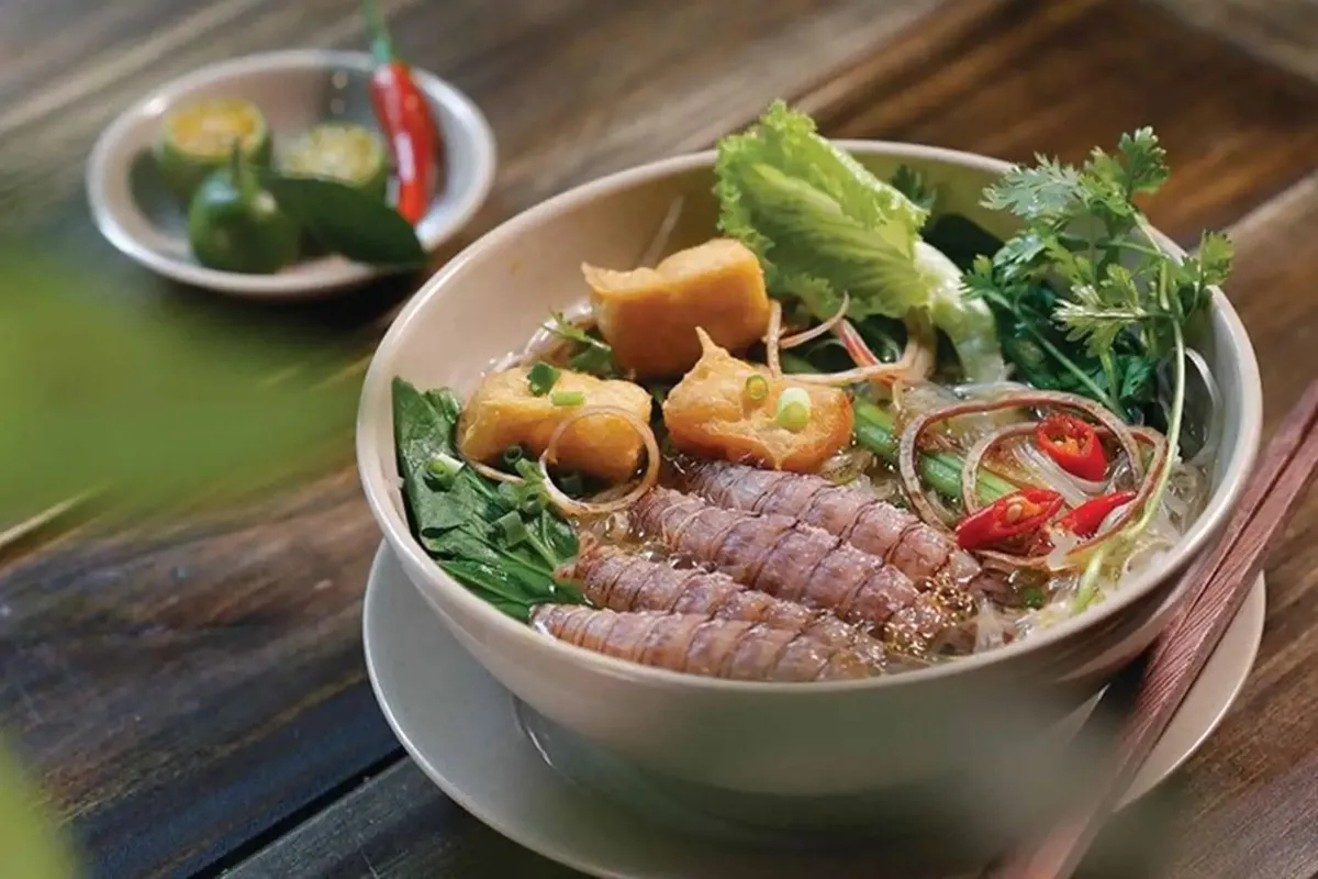 Đặc sản hạ long