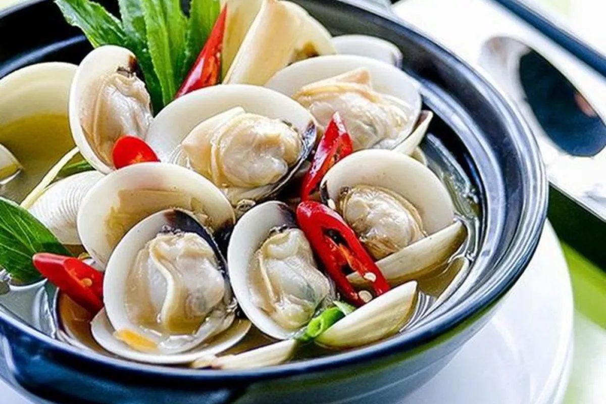 Đặc sản hạ long