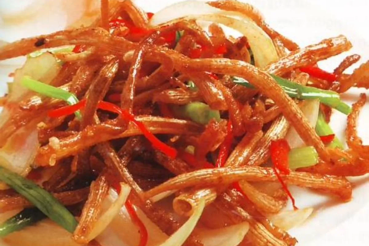 Đặc sản hạ long