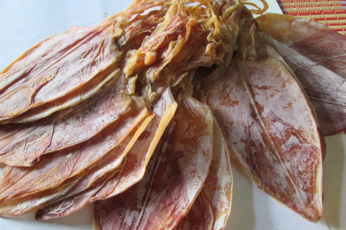 Đặc sản hạ long