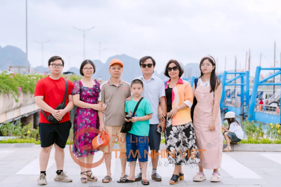 Tour du lịch Hạ Long