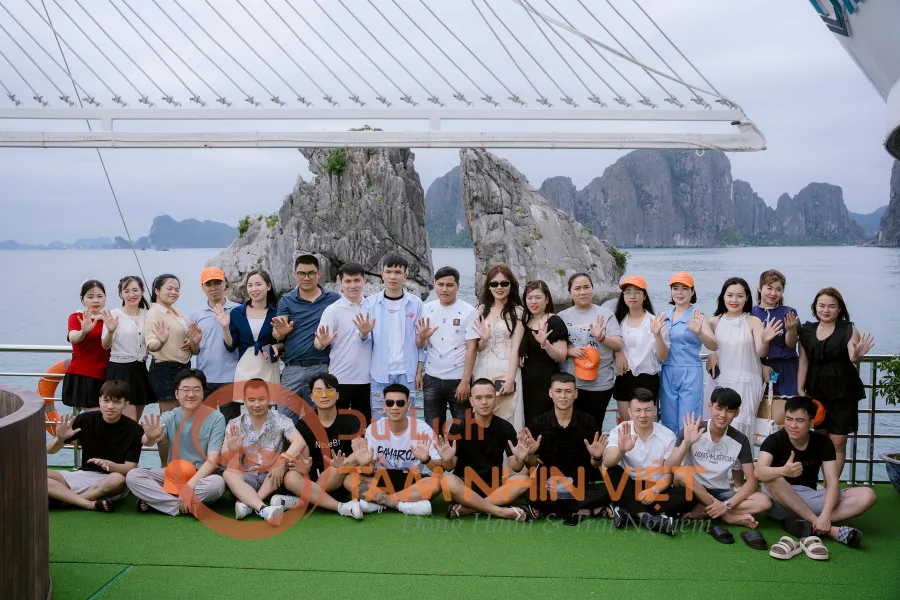 Tour Hạ Long 4 ngày 3 đêm