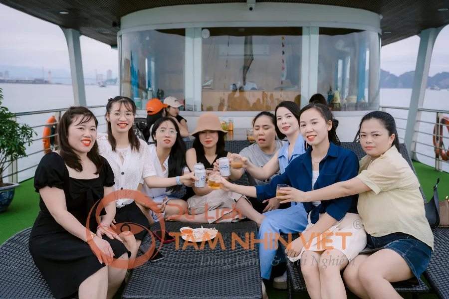 Tour Hạ Long 4 ngày 3 đêm