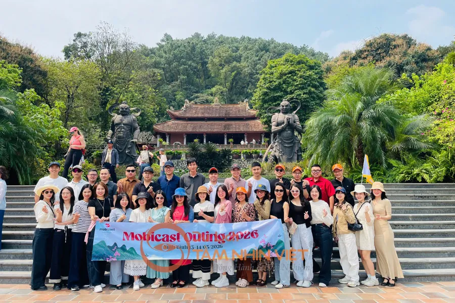 tour hạ long ninh bình 2 ngày 1 đêm