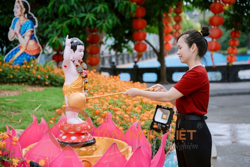 Công Ty Du Lịch Tầm Nhìn Việt