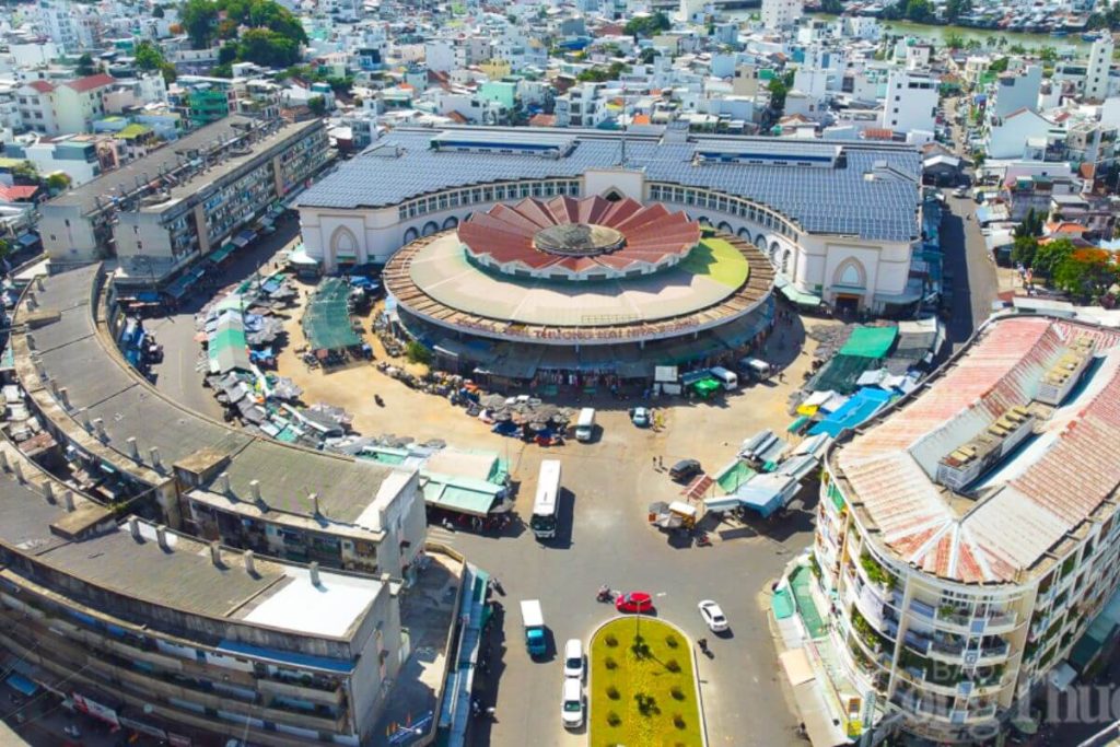 Công Ty Du Lịch Tầm Nhìn Việt