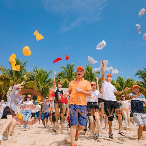 Chương trình du lịch Phan Thiết kết hợp team building, nghỉ dưỡng resort
