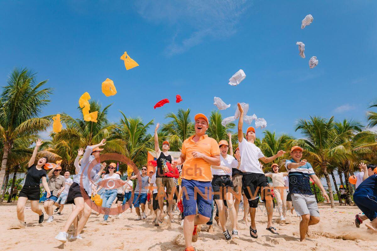 Chương trình du lịch Phan Thiết kết hợp team building, nghỉ dưỡng resort Chương trình du lịch Phan Thiết kết hợp team building, nghỉ dưỡng resort