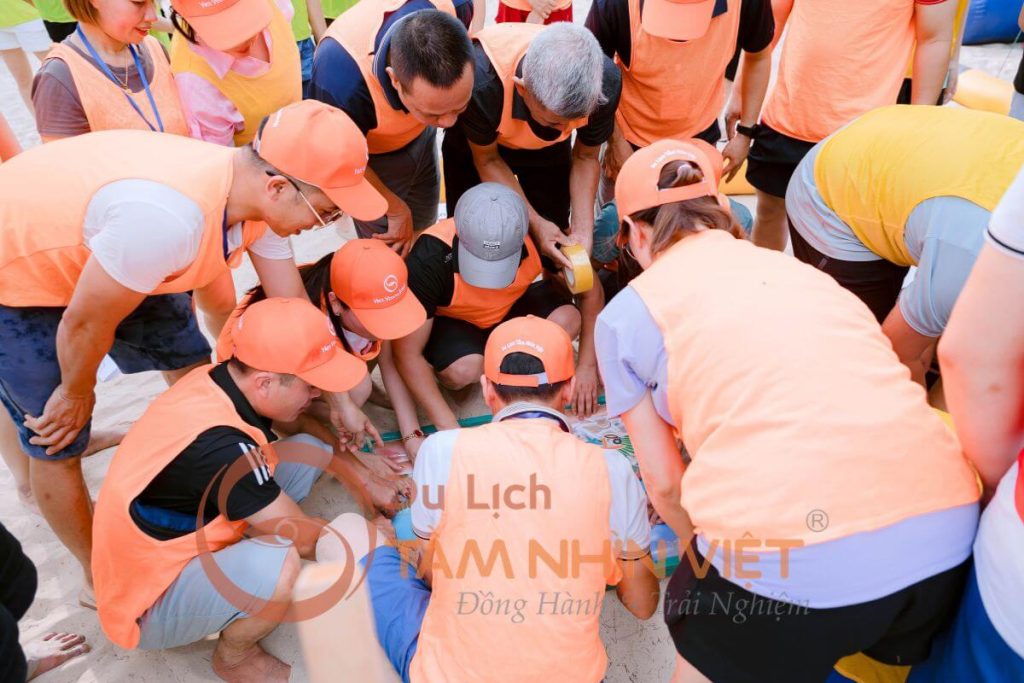 Công Ty Du Lịch Tầm Nhìn Việt