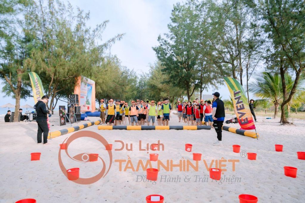 Công Ty Du Lịch Tầm Nhìn Việt