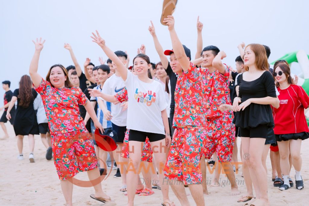 Công Ty Du Lịch Tầm Nhìn Việt