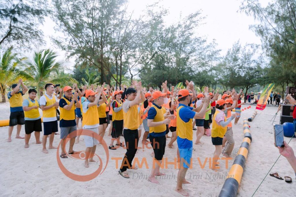 Công Ty Du Lịch Tầm Nhìn Việt
