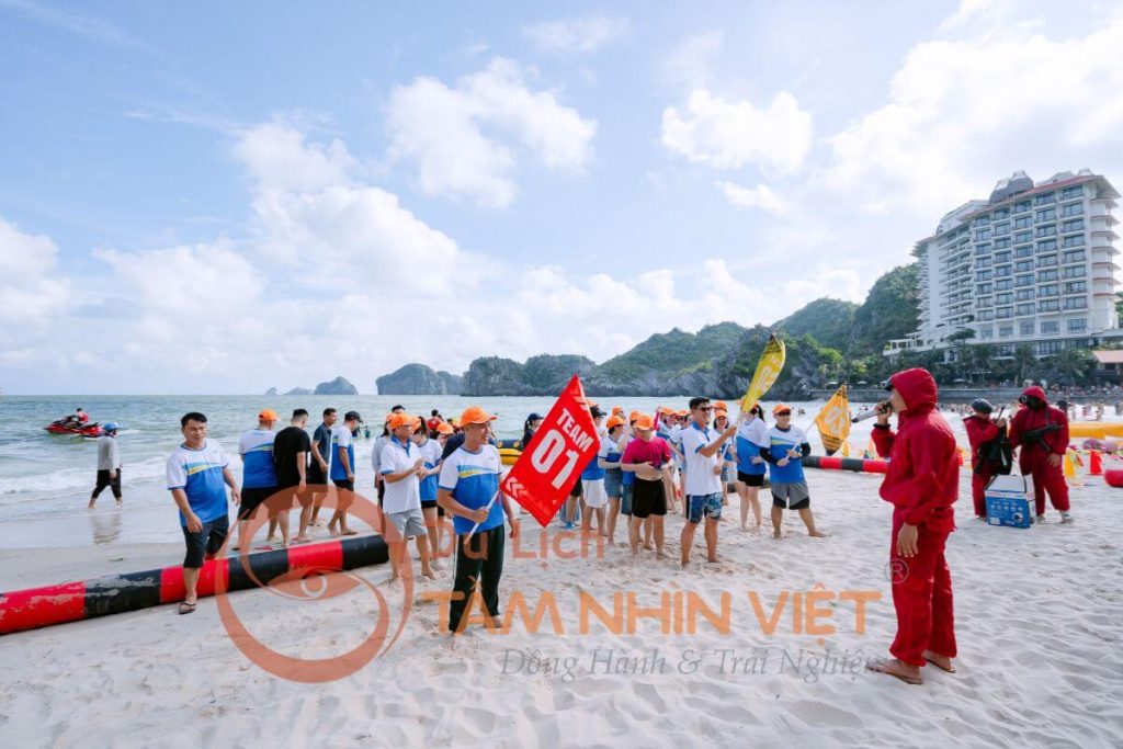 Công Ty Du Lịch Tầm Nhìn Việt