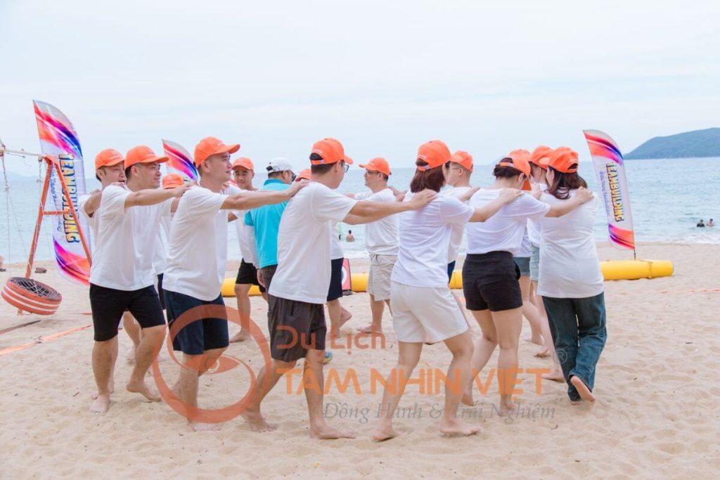 Công Ty Du Lịch Tầm Nhìn Việt