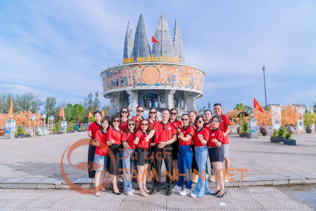 Công Ty Du Lịch Tầm Nhìn Việt