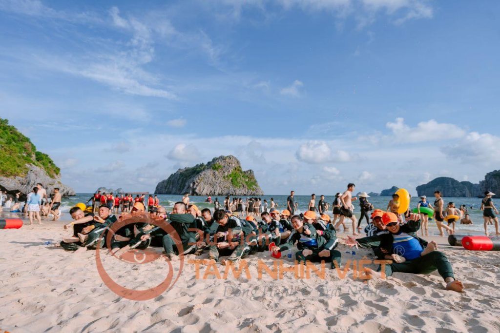Công Ty Du Lịch Tầm Nhìn Việt