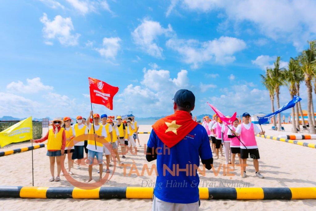 Công Ty Du Lịch Tầm Nhìn Việt